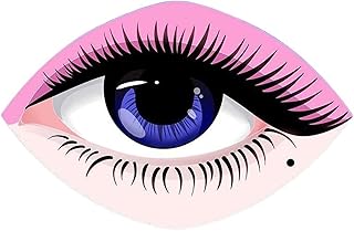 Easy to Fly Kit Large Glasses Kite Easy to Fly to The Breeze Adult Outdoor Park Square Shipwreck Sports Kite Toy Easy to Take Off Kite Kids Kite Easy to Assemble Kite Toys