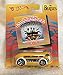 Hot Wheels Pop Culture The Beatles, Premium Adult Collectible Diecast Cars, Set of 5