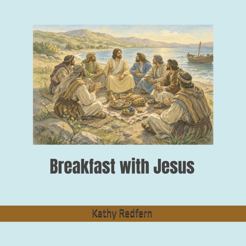 Breakfast with Jesus (Bible Stories for Children)