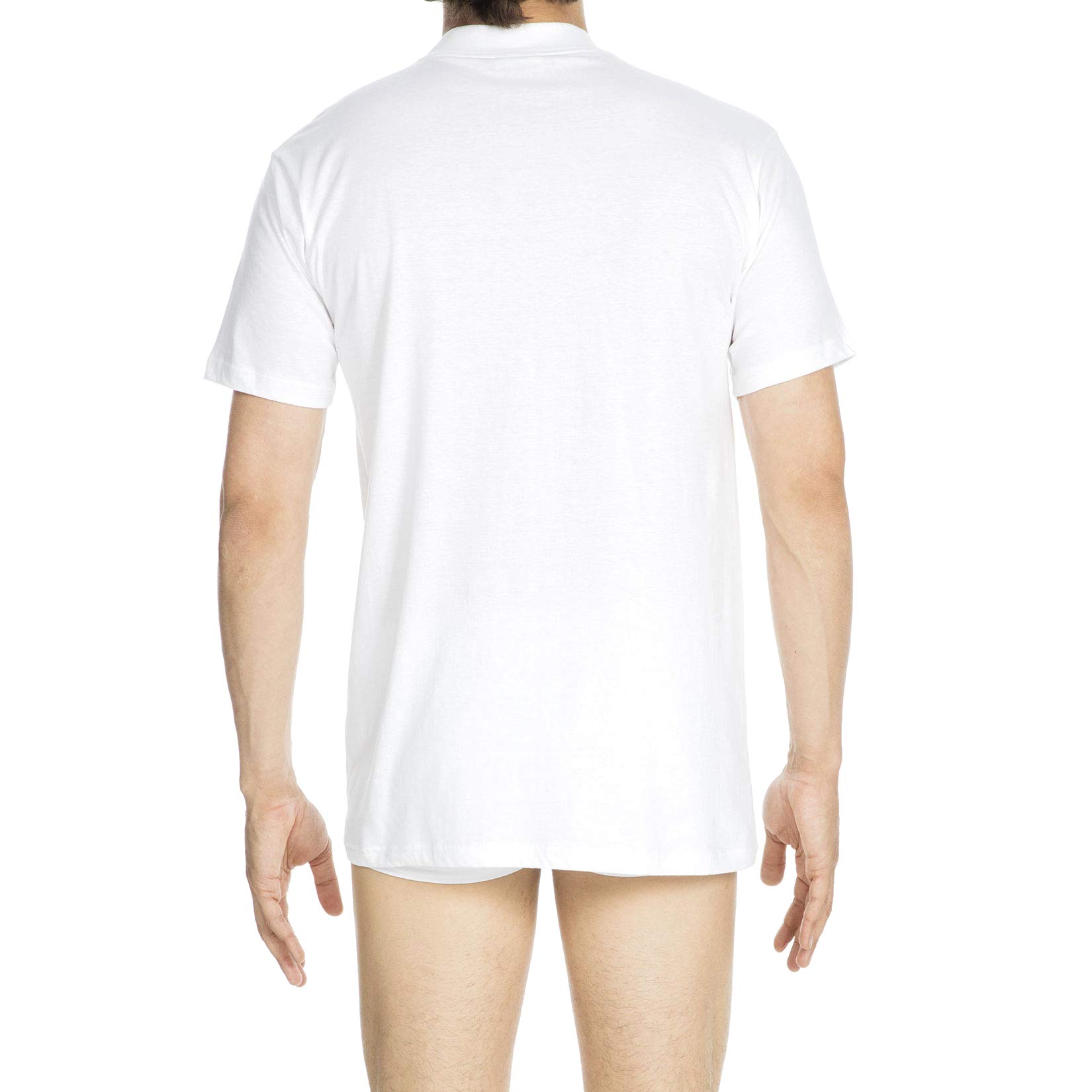 Hom Harro T-Shirt Col Rond Camiseta Hombre