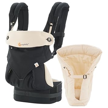 ergobaby black camel