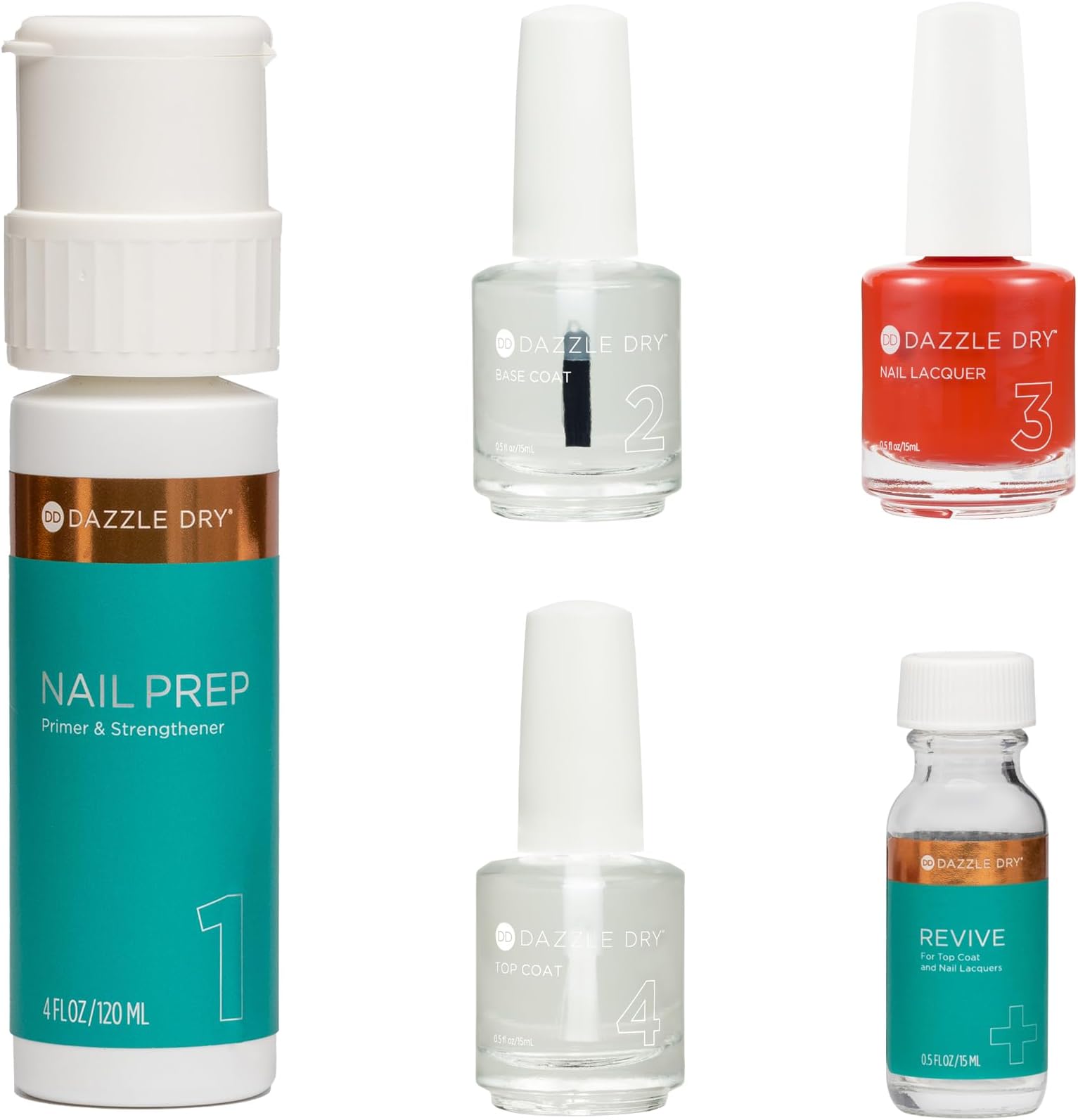 Dazzle Dry