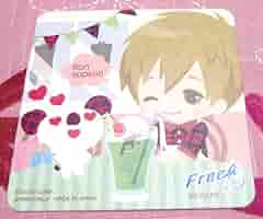 Free! ハイスピード カフェ パルコアラ 真琴 Amazon.co.jp: Free! Etrnal Summer パルコアラ カフェ