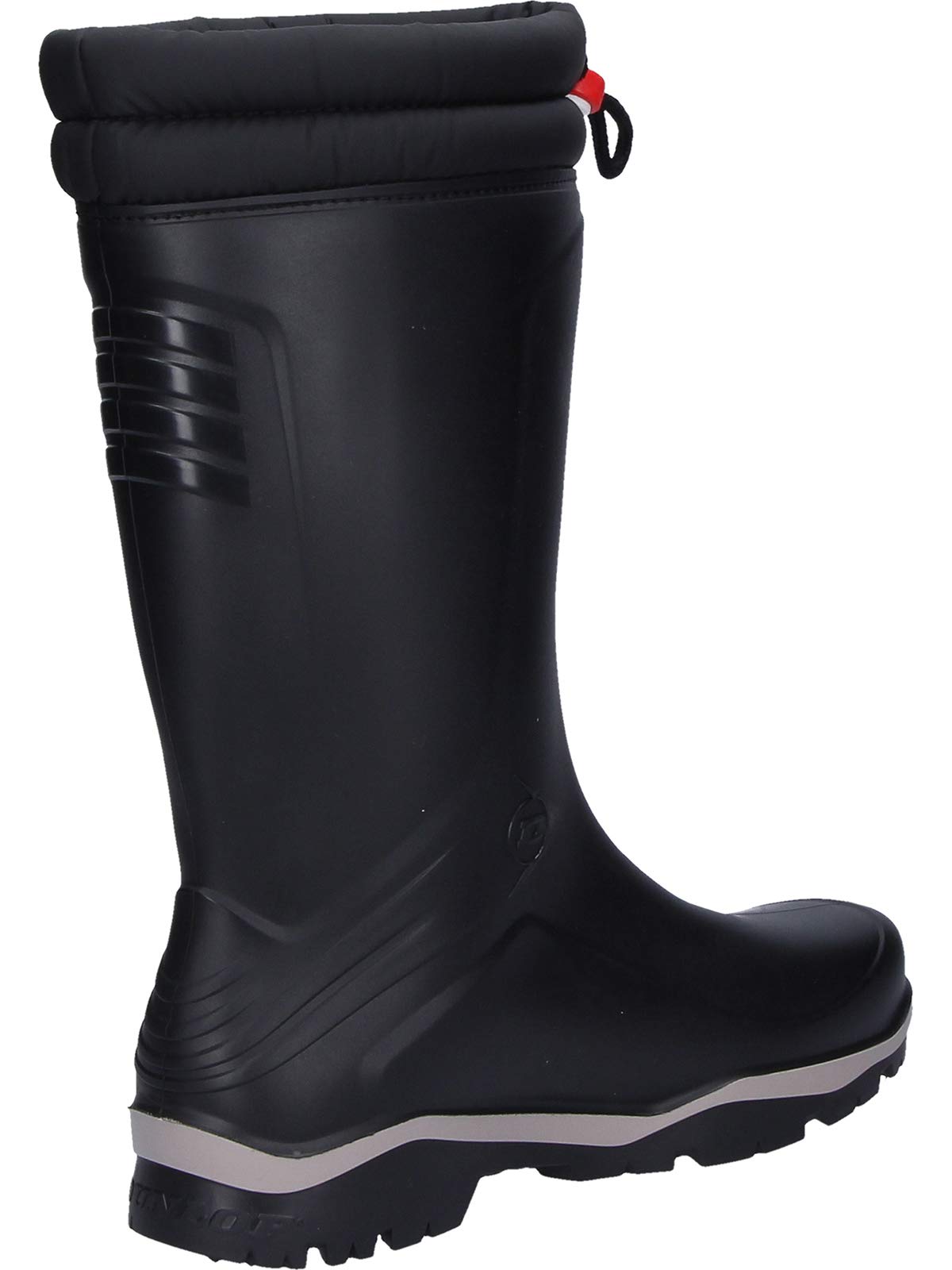 DUNLOP Winterstiefel K400061 Blizzard schwarz