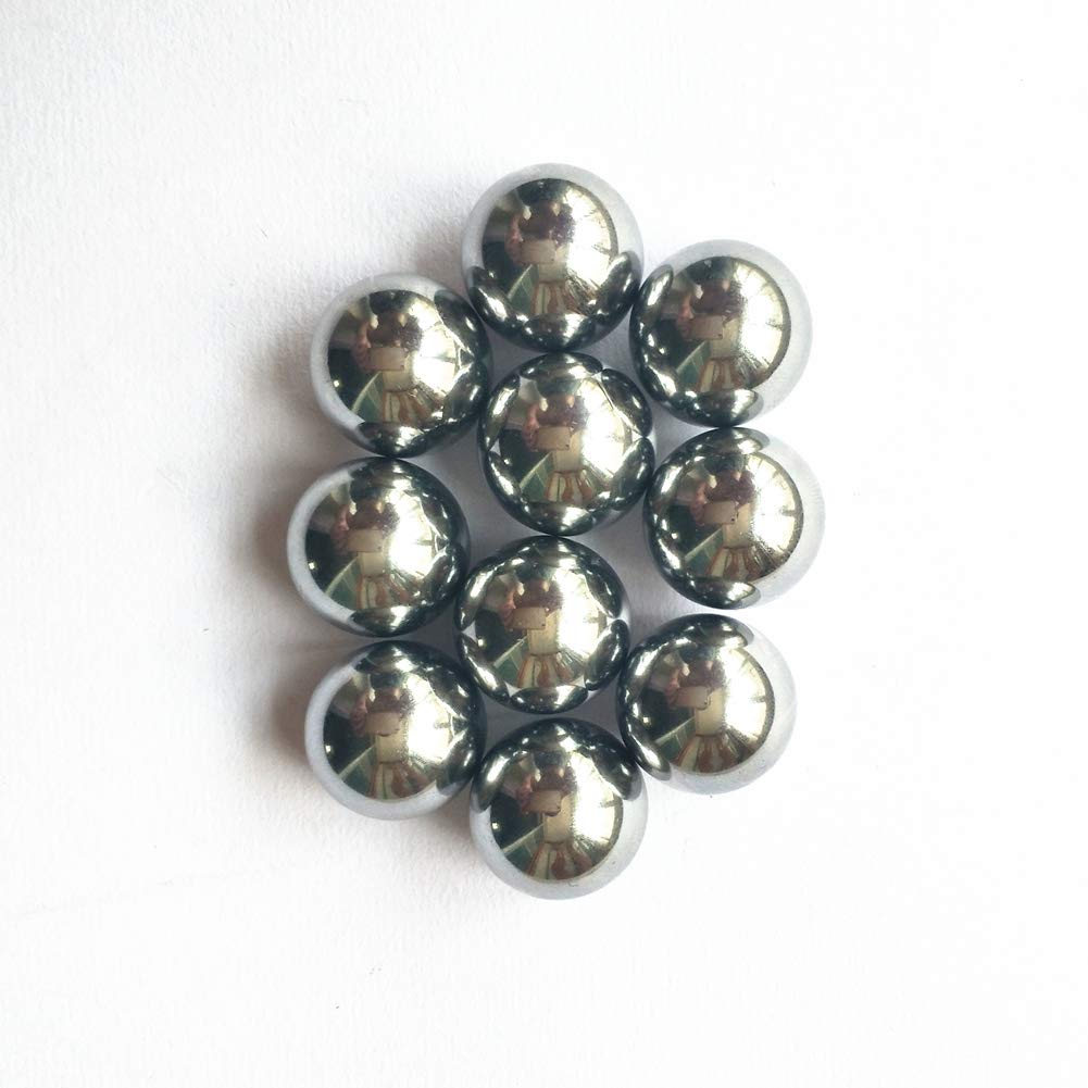 13/16" Inch Stainless Steel 440C Check Balls G25 10 Pack