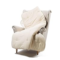 Caleffi Scaldotto - Plaid Divano e Letto 130x170 cm Morbida Microfibra Calda Avvolgente