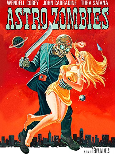 Astro Zombies