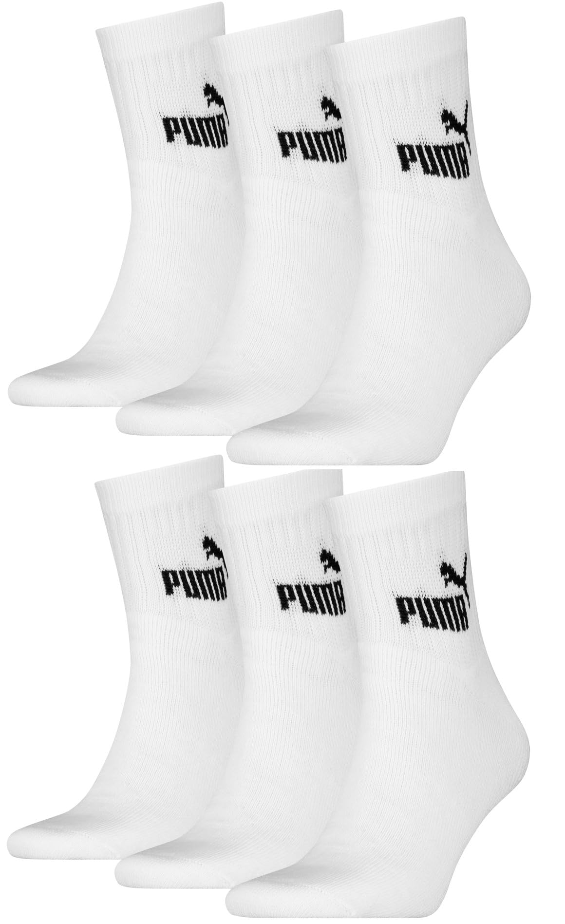 PUMA ELEMENTS UNISEX SHORT C Çorap Erkek