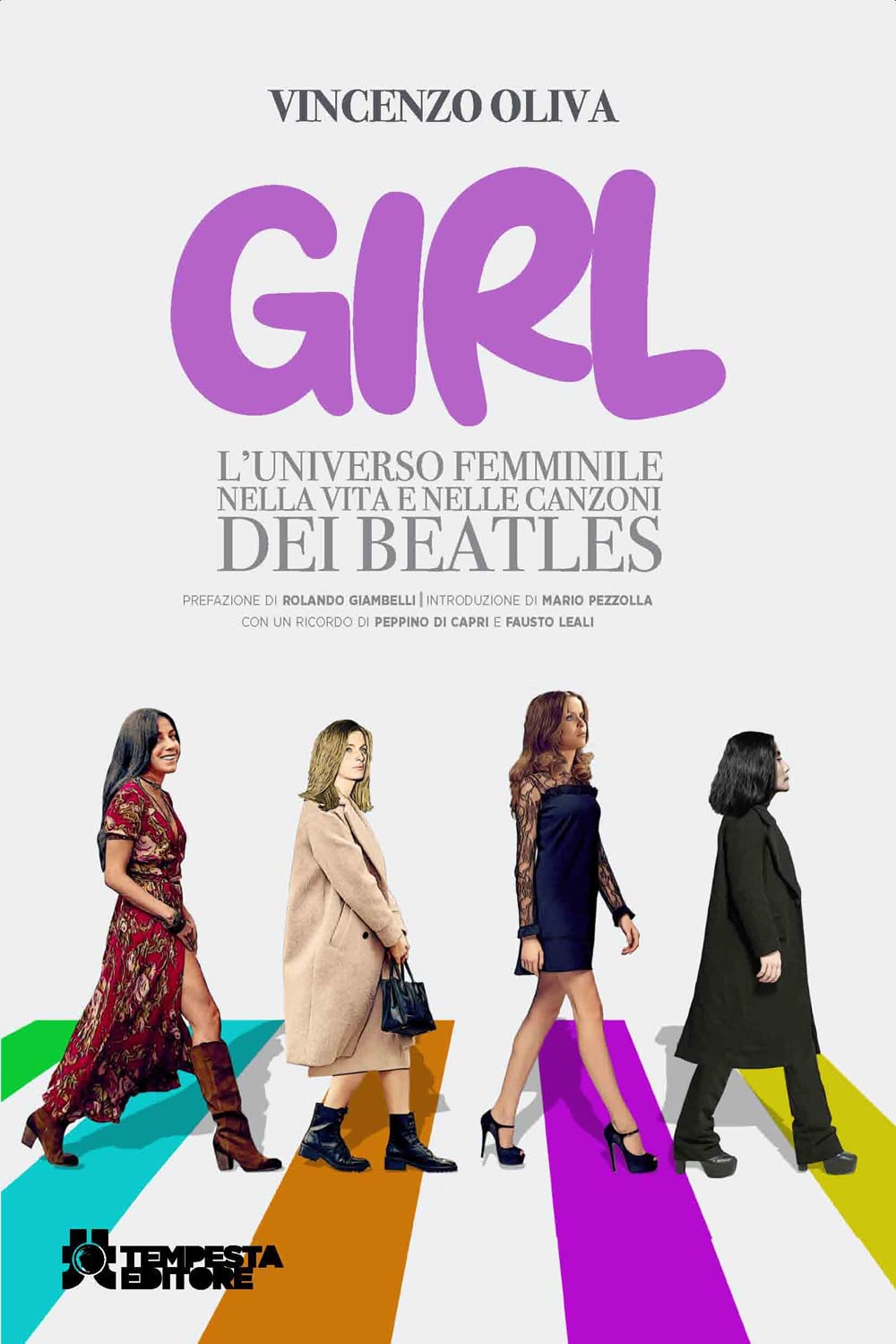 Girl. L’Universo Femminile Nella Vita E Nelle Canzoni Dei Beatles - 4