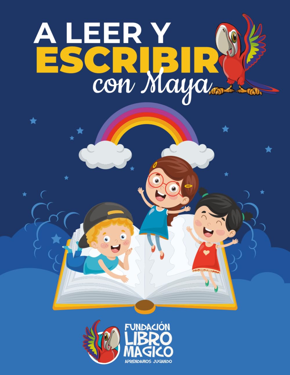 A Leer y Escribir con Maya