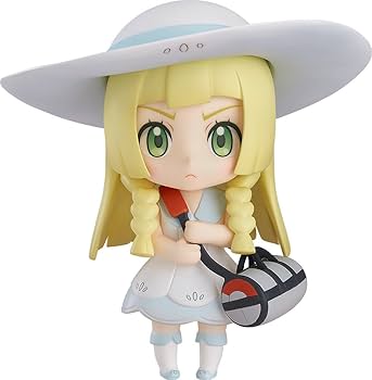 [箱なし現状品] ねんどろいど リーリエ ポケットモンスター Amazon.co.jp: ねんどろいど ポケットモンスター リーリエ ノン