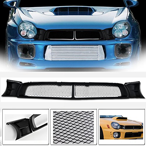 Amazon | vxmotor 2002 – 2003マットブラックスバルインプレッサWRX