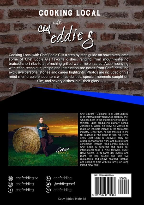 Miniatura 2 de Cooking Local with Chef Eddie G