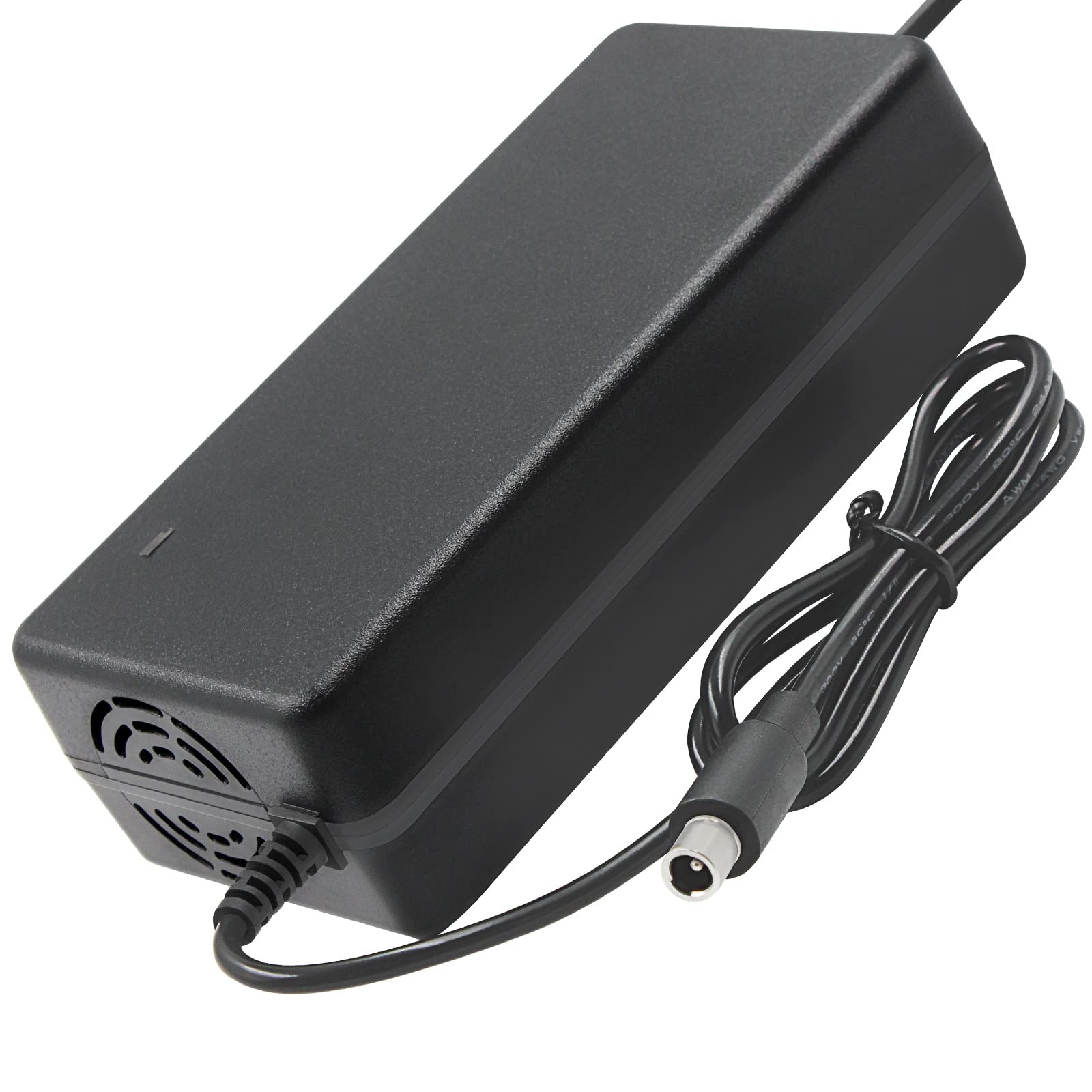 42V 2A ładowarka baterii z wentylatorem chłodniczym Dla Xiaomi M365/Pro 2 Dla Ninebot/Pure Air Pro Uniwersalny rower elektryczny Skuter elektryczny Pojazd zrównoważony dwukołowy
