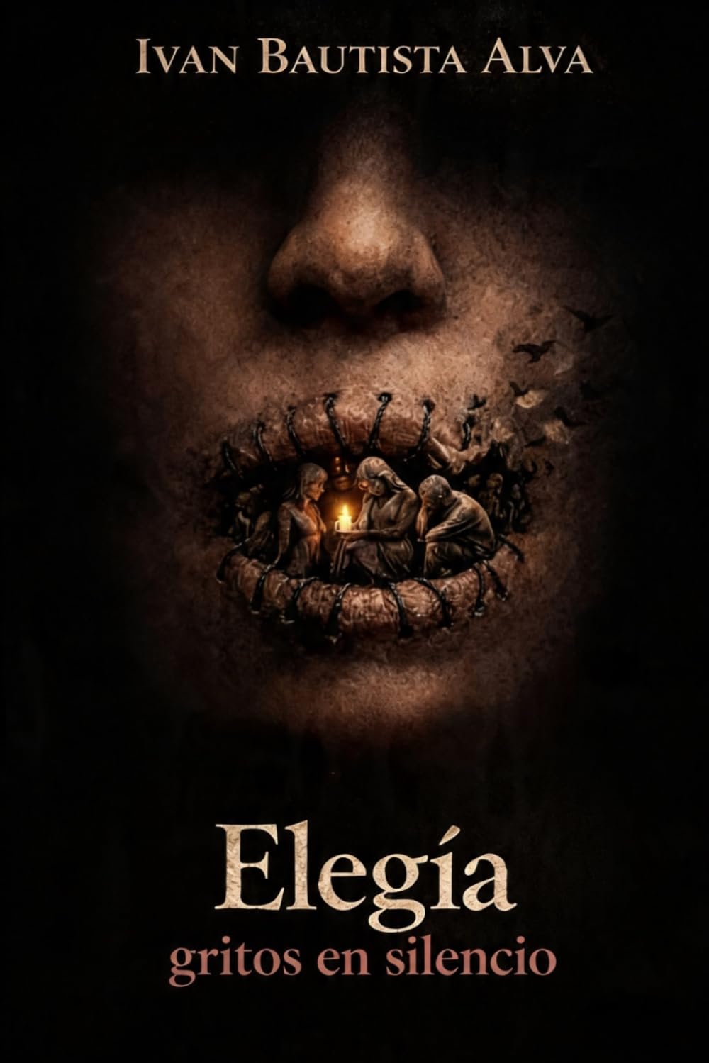 Elegía: gritos en silencio