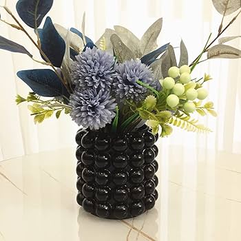 工芸品  Pampula vase 90mm ONDULATA VASE 14