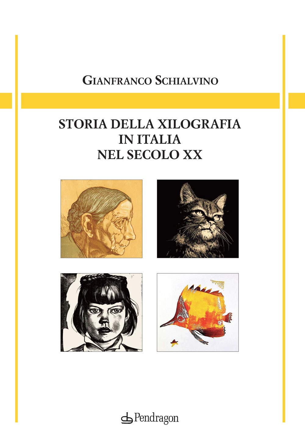 Storia della xilografia in Italia nel secolo XX édition de collection