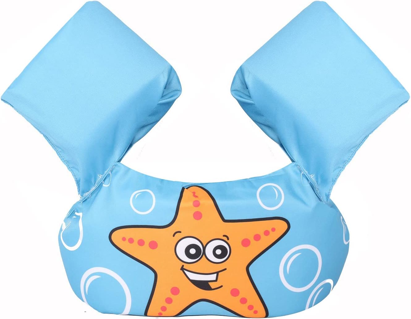 Toddler Swim Vest，Kids Water Wings Arm Floaties for 3050 Pounds,Infant