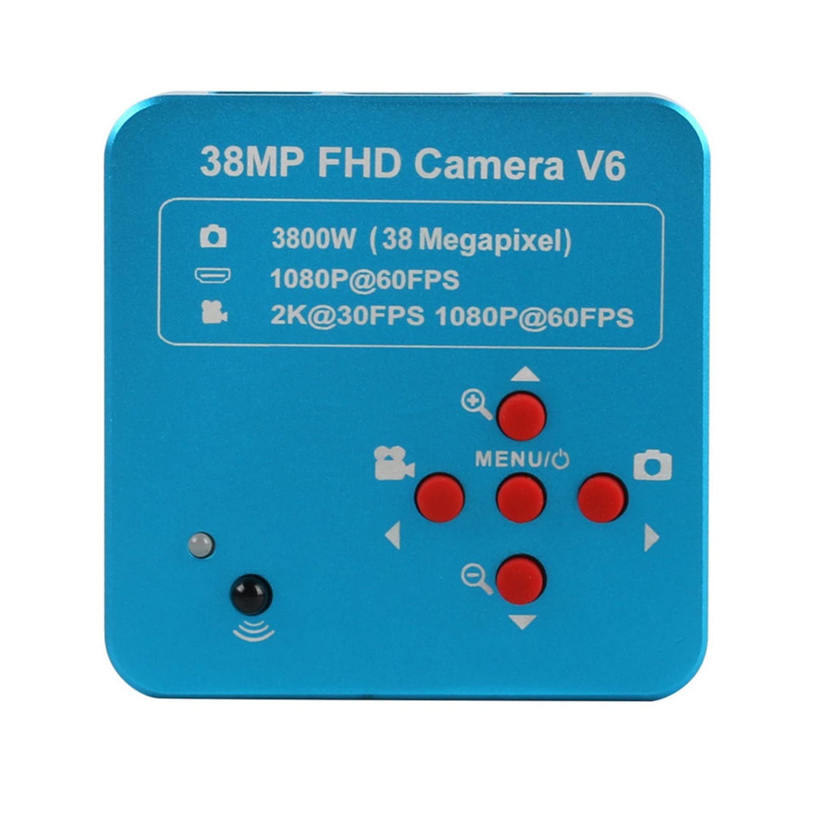 przemysłowa kamera wideo 3. 8mp. Naprawa Digital Video elektroniczna Mikroskop lupy Camera Mobile Phone Circuit Board Przemysłowa kamera endoskopowa(300X)