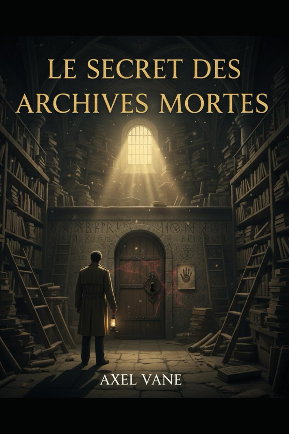 Le Secret des Archives Mortes - Paris 3°: 3 (Hommage à Léo Malet)