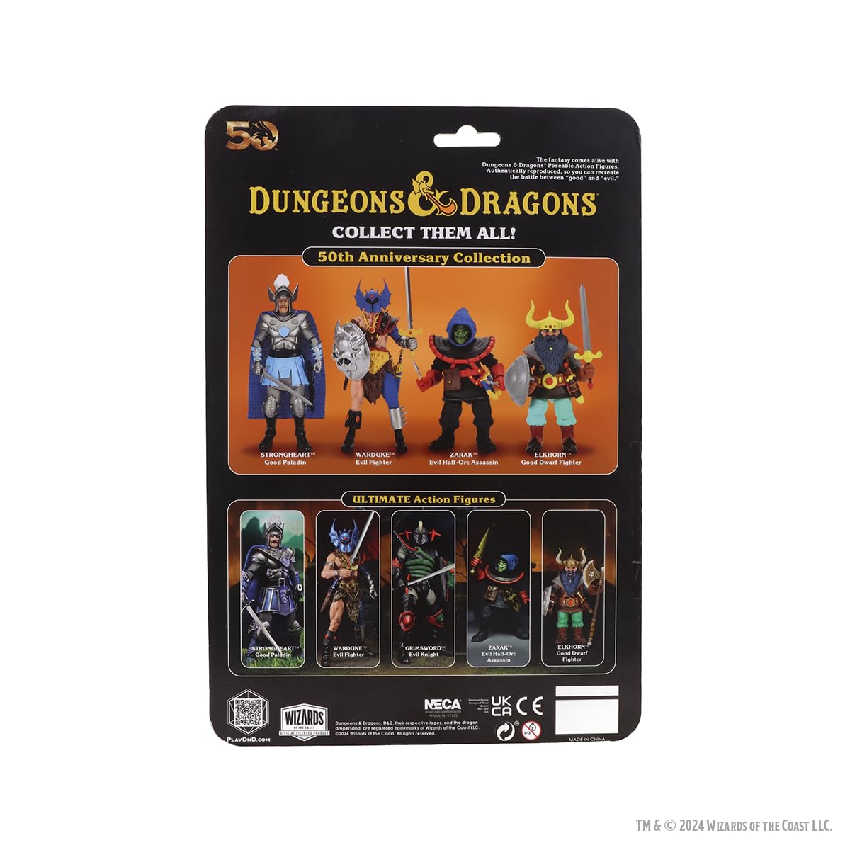 Amazon.co.jp: WizKids ダンジョンズ&ドラゴンズ 7インチ スケール