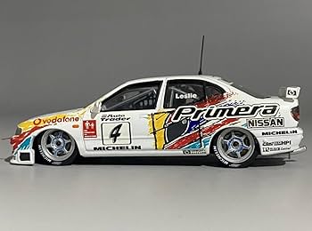 Amazon | 1/43 Primera GT Vodafone Racing David Leslie #4 ◇ 8位 Amazon | 1/43 Primera GT Vodafone Racing David Leslie #4 ◇ 8位