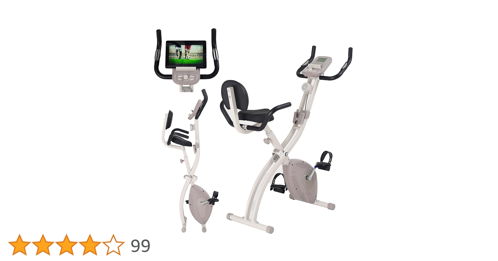 Amazon.co.jp: アルインコ(Alinco) フィットネスバイク クロス