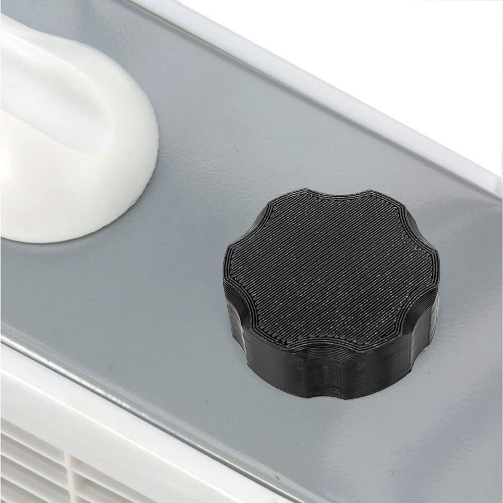 Pomo de velocidad de repuesto para ventilador Lasko Galaxy Box de 20 pulgadas - 0, 1, 2, 3 velocidades, accesorio de repuesto 2