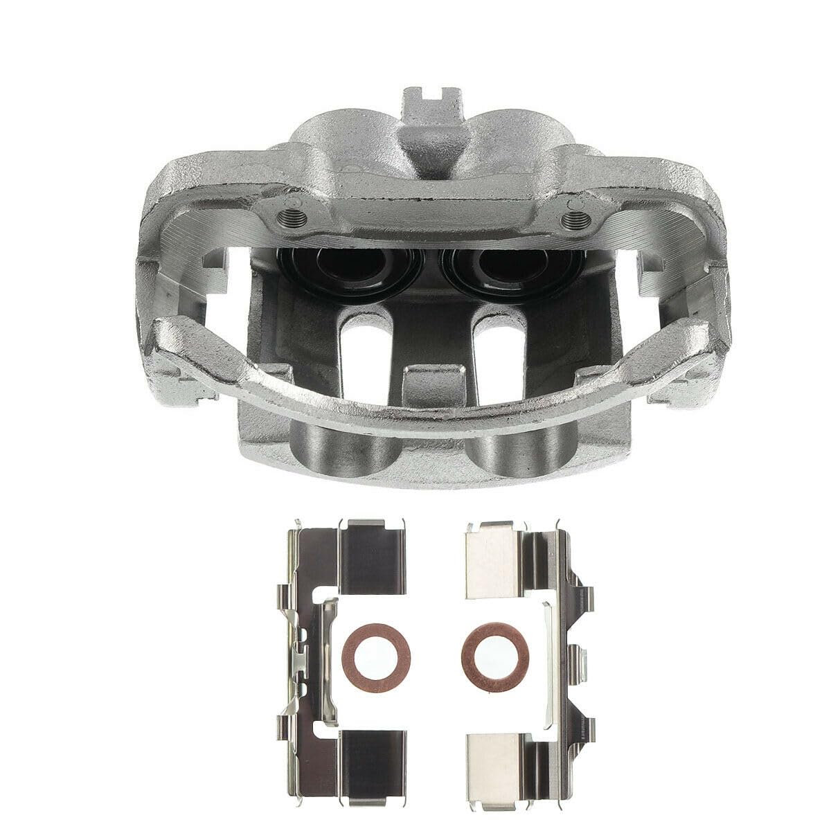 Amazon.com: YOYOCOLL 1pc Disc Brake Caliper Front Right Passenger  