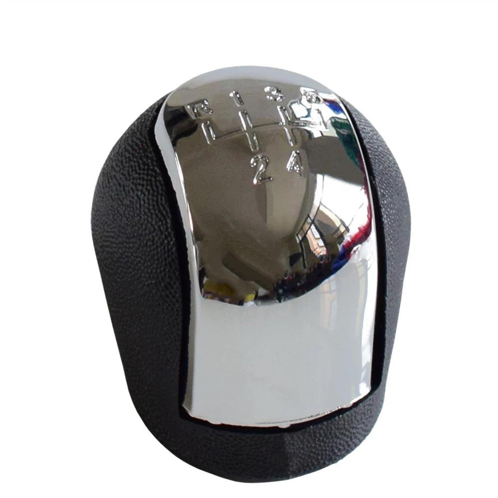 Ltqsiv C-5-R-Speed For Opel For Vauxhall For Vectra C For Vectra B For Corsa For Astra 2002-2005 Gear Shift Knob Shifter Handball With Gaiter Boot Cover(C-5-R-Speed)
