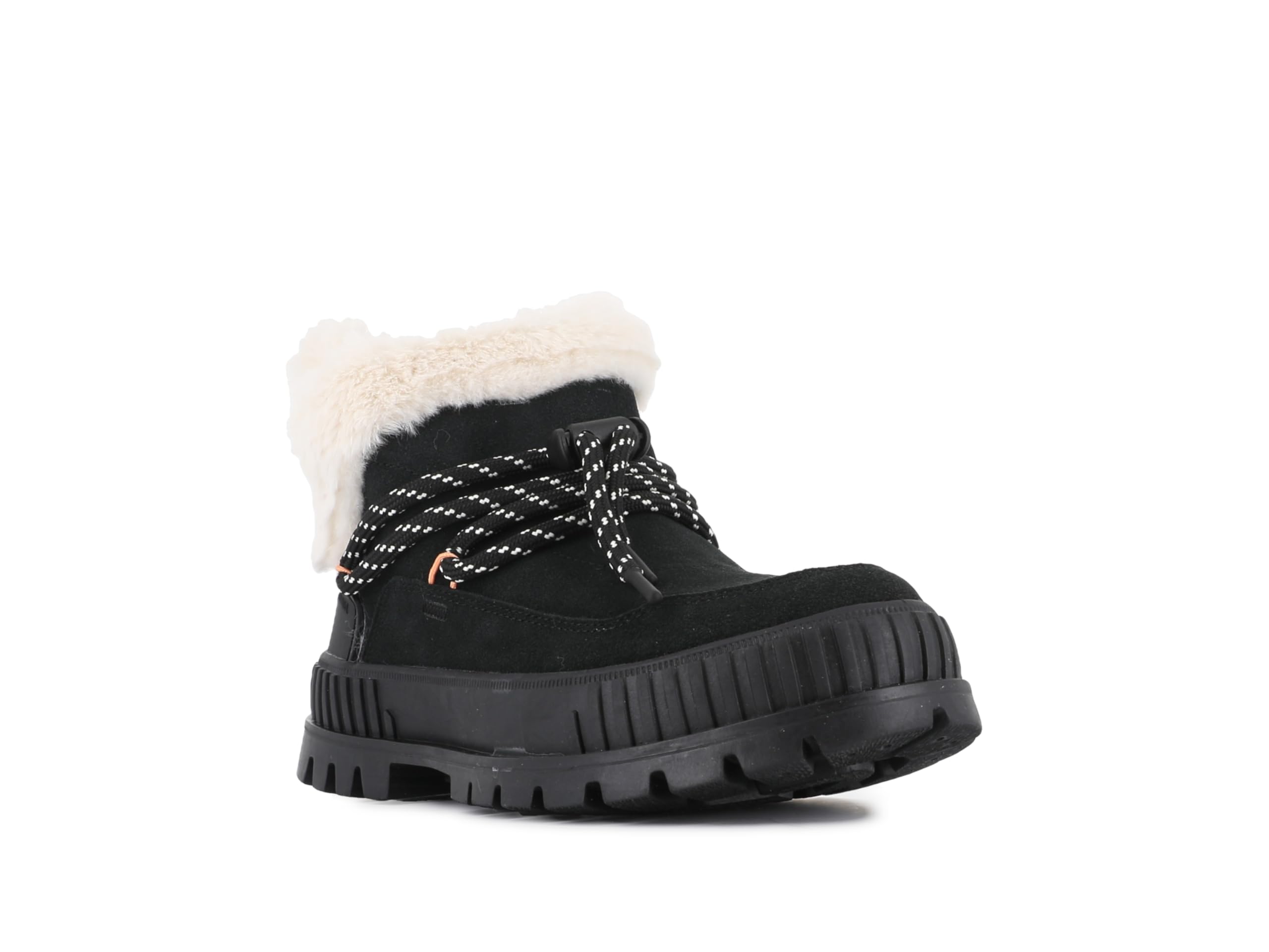 Palladium Kobiety Pallashock Lo HiverButy za kostkę