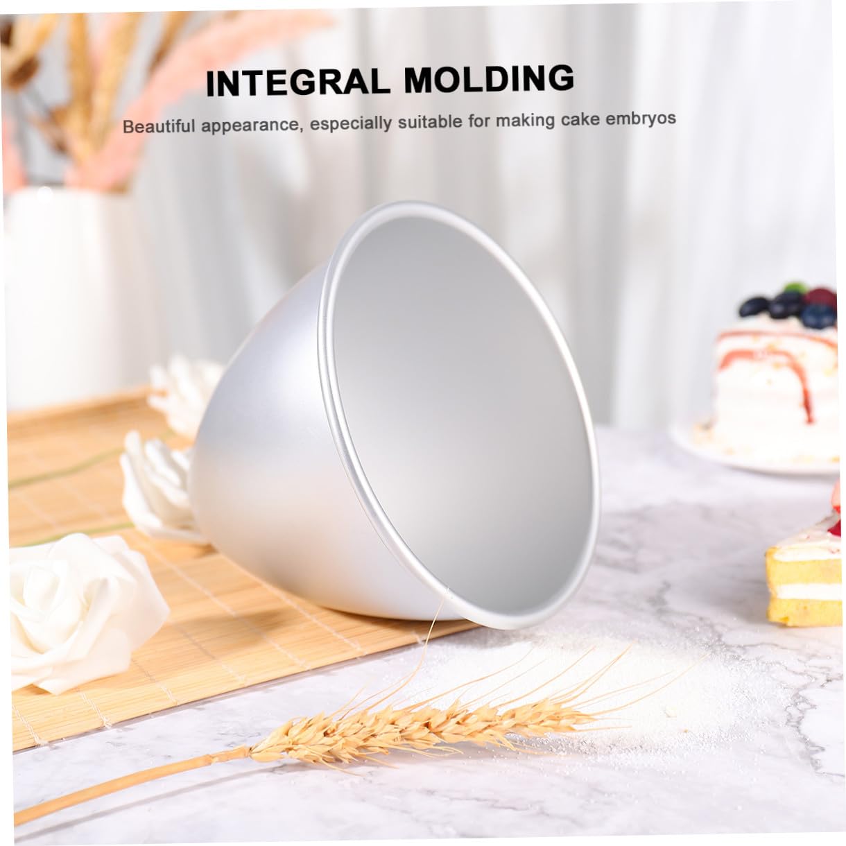 Cabilock 3 Moldes Para Tartas Molde De Fondo Fijo Para Tartas Molde Para Hornear Pasteles Utensilios Para Hornear Con Fondo Fijo Utensilios Para Hornear Molde Para Pudín De Cocina