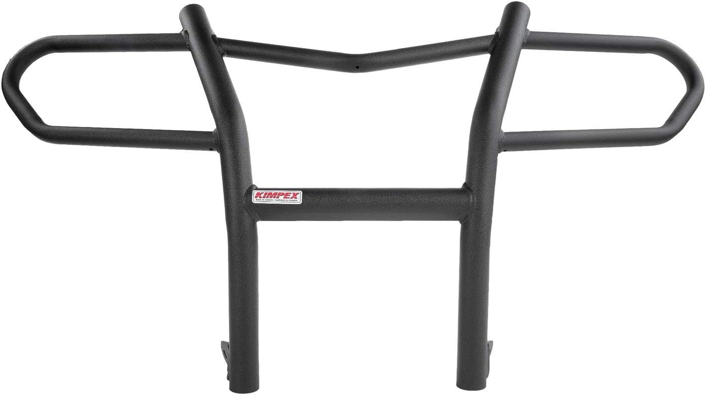 Kimpex GEN 1 Bumper Front - Steel - Fits Suzuki