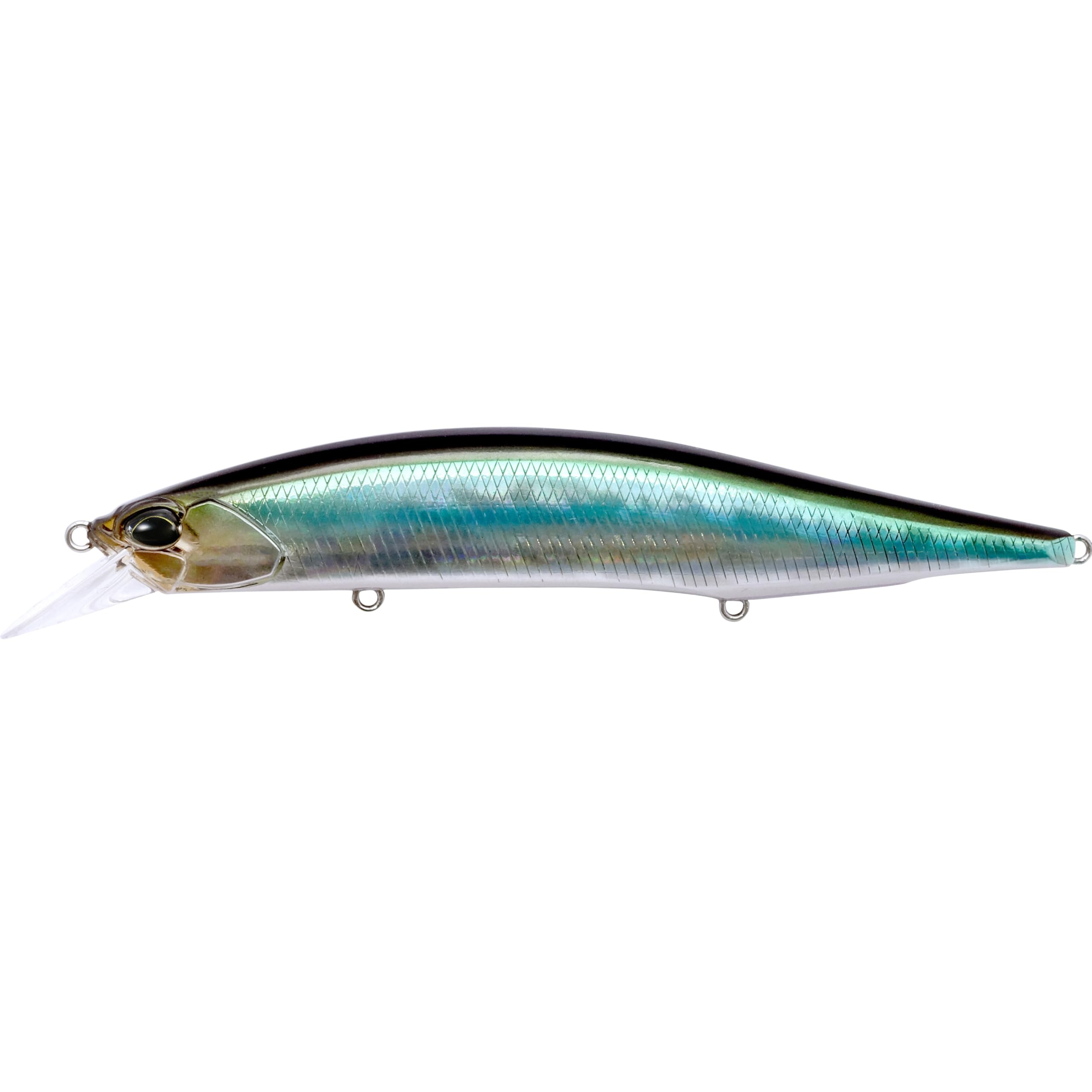 Duo Realis Jerkbait 130SP CAA4005 Sapphire Lux Suni Yem