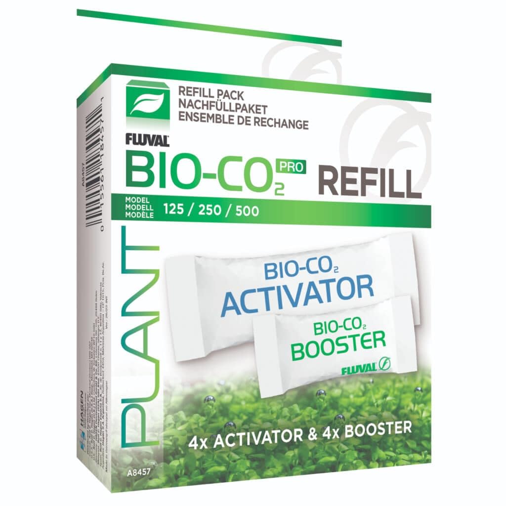 Fluval Bio-CO2 Refill Pack