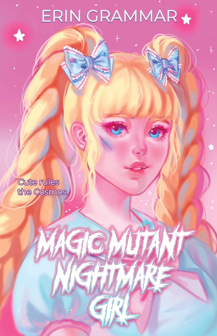 Buy Magic Mutant Nightmare Girl: 1 (Magic Mutants) — BookShops.in