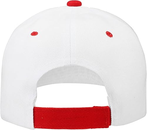 Miniatura 108 de Falari - Gorra de béisbol, tamaño ajustable, para correr, entrenamientos y actividades al aire libre, para todas las estaciones.