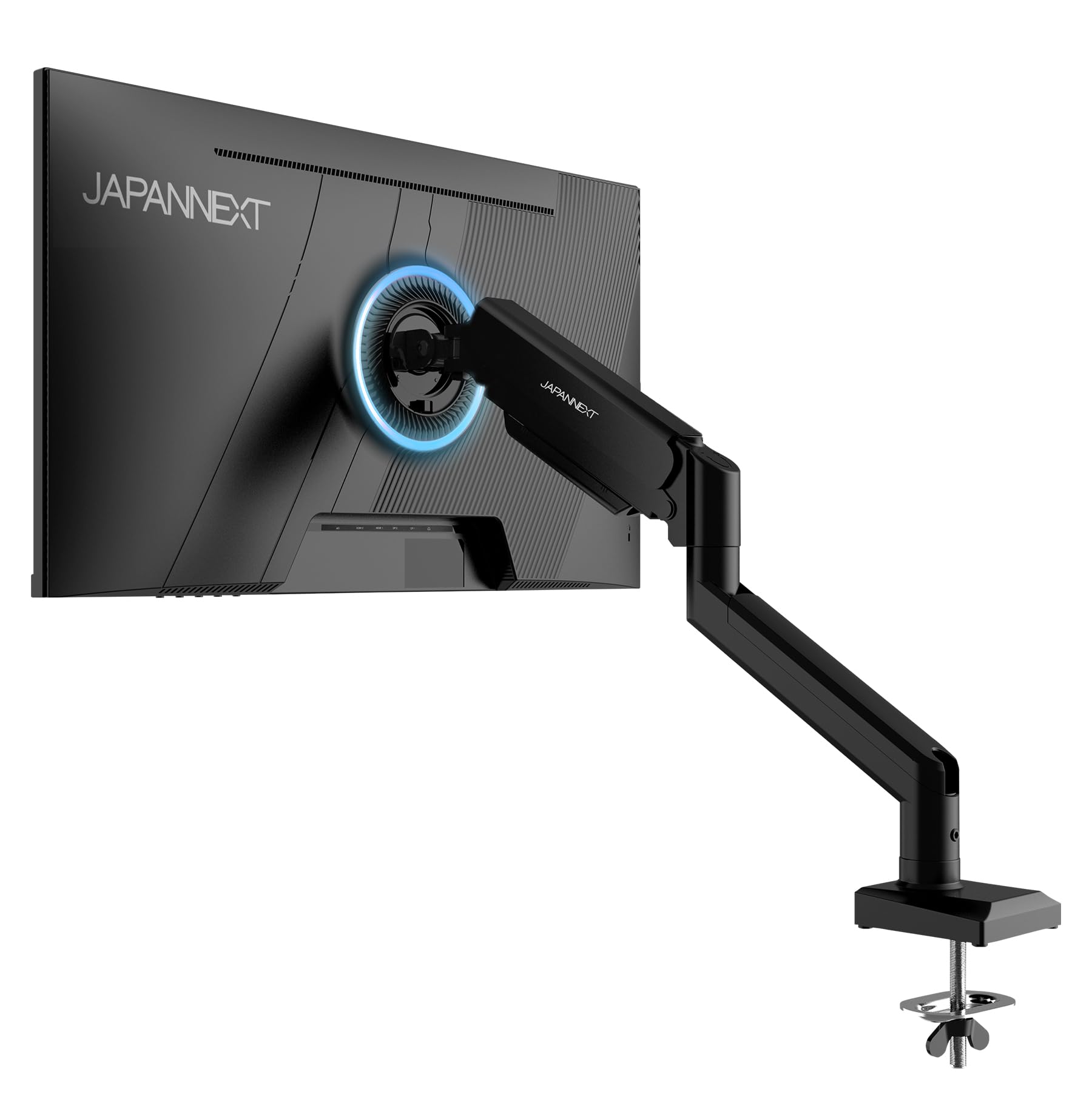 Amazon.co.jp: 【モニ研監修モニターアーム同梱モデル】 JAPANNEXT 27