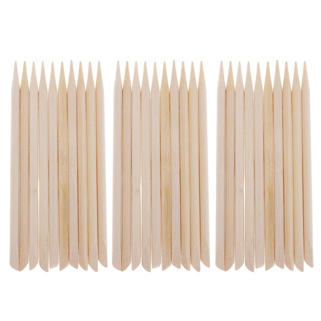 30 Pcs Multi-Purpose Wooden Stylus Scratchers for Kids Scratch Art SurfacesCrafts|Home Arts & Crafts|Woodworking|Other Woodworking Supplies