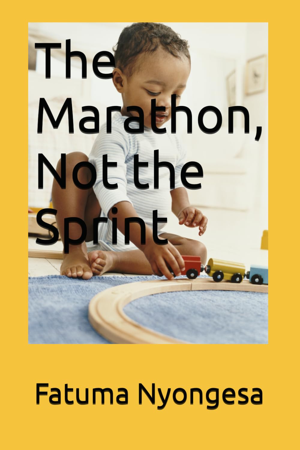 The Marathon, Not the Sprint