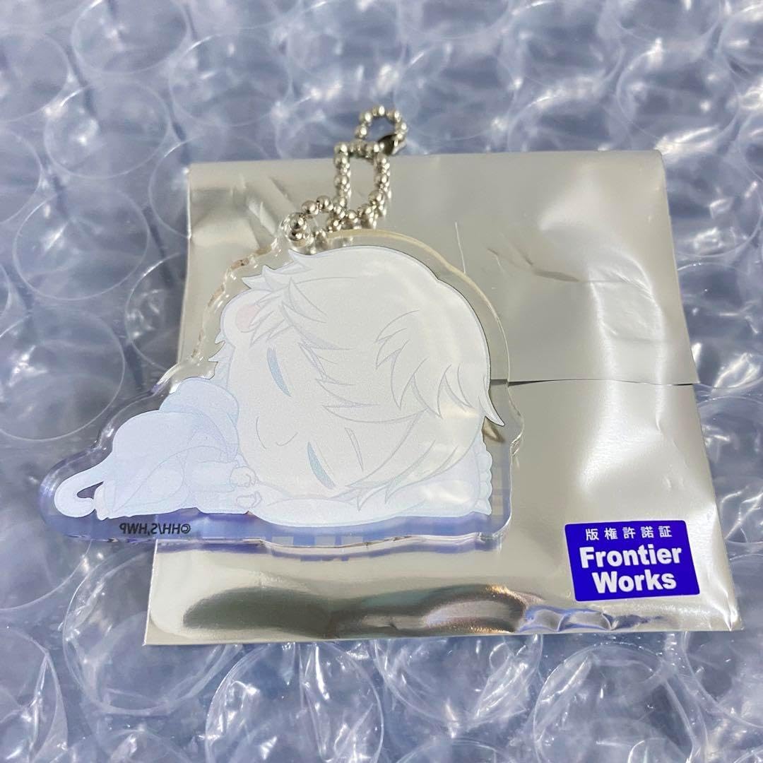 ヘタリア ロシア アクリルキーホルダー はぐっとないと Vol.2