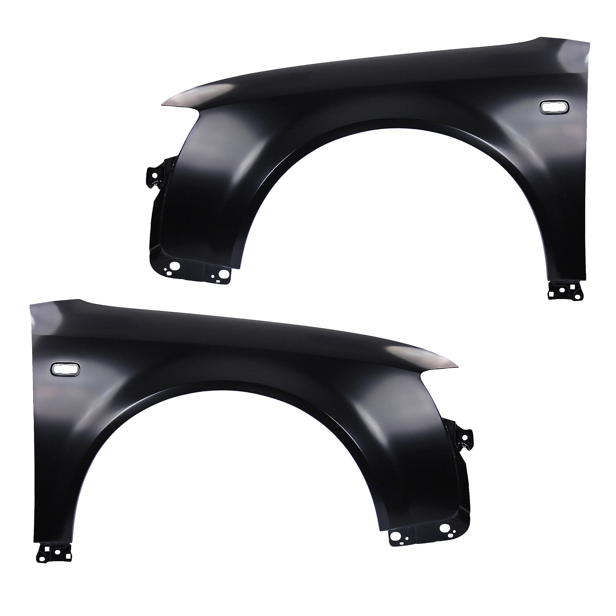 ATEC Kotflügel VW BORA - Vorne Links & Rechts Mit Blinkerloch