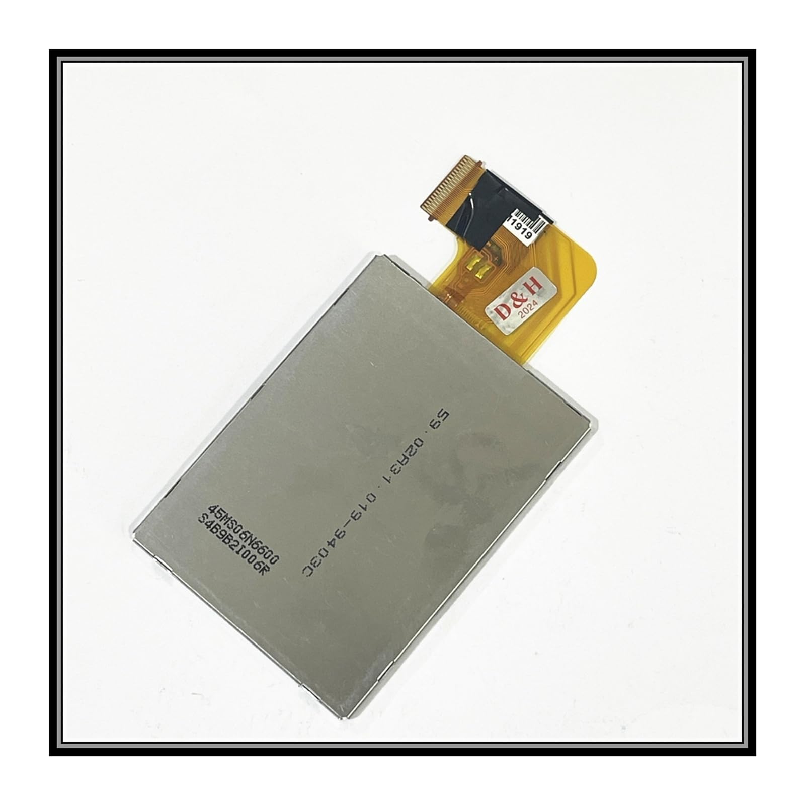 Pantalla LCD, Compatible con FUJIFILM F70EXR F72EXR F75EXR F70 F72 F75