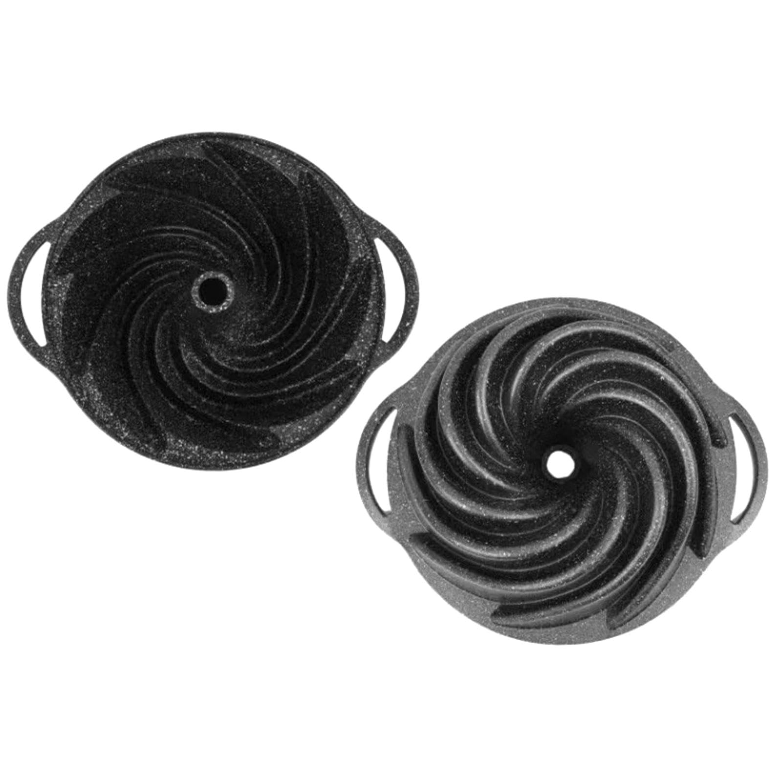 Amagogo Kuchenform Aus Aluminiumlegierung, Antihaftbeschichtet, Praktisch Und Leicht zu Reinigen, Backform Speziell für Feste Und Valentinstag, Style D