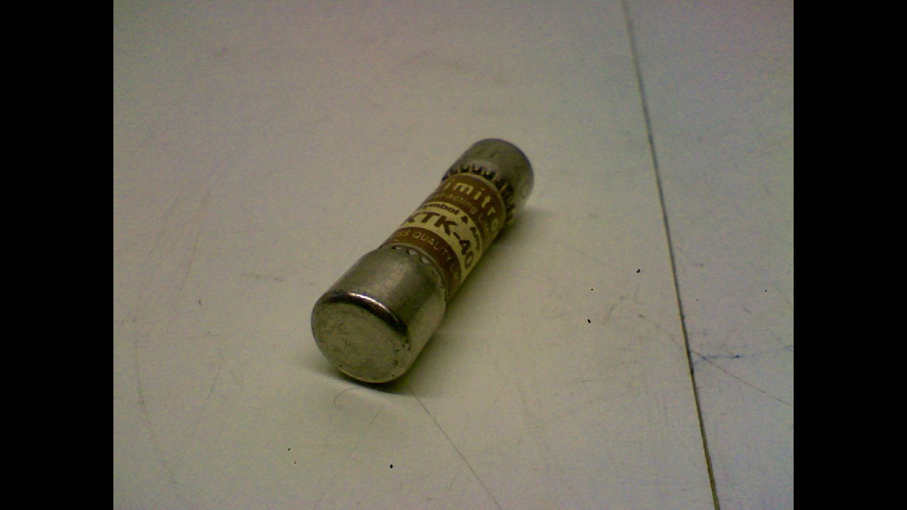 Cooper Bussmann KTK-40 Limitron Fast Acting Fuse