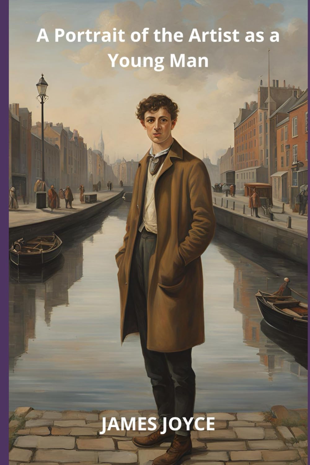 A Portrait of the Artist as a Young Man