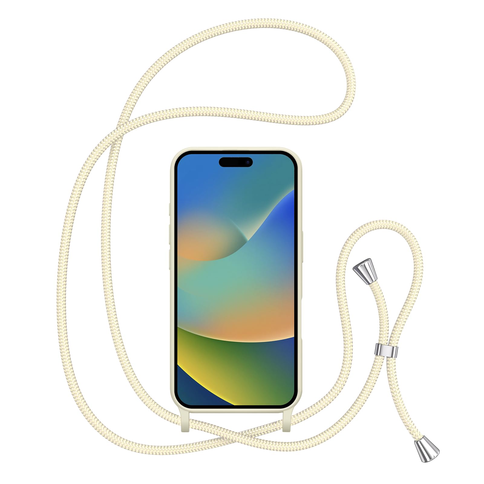 Amazon.com: ZTOFERA for iPhone 17 Case with Strap,Crossbody Phone