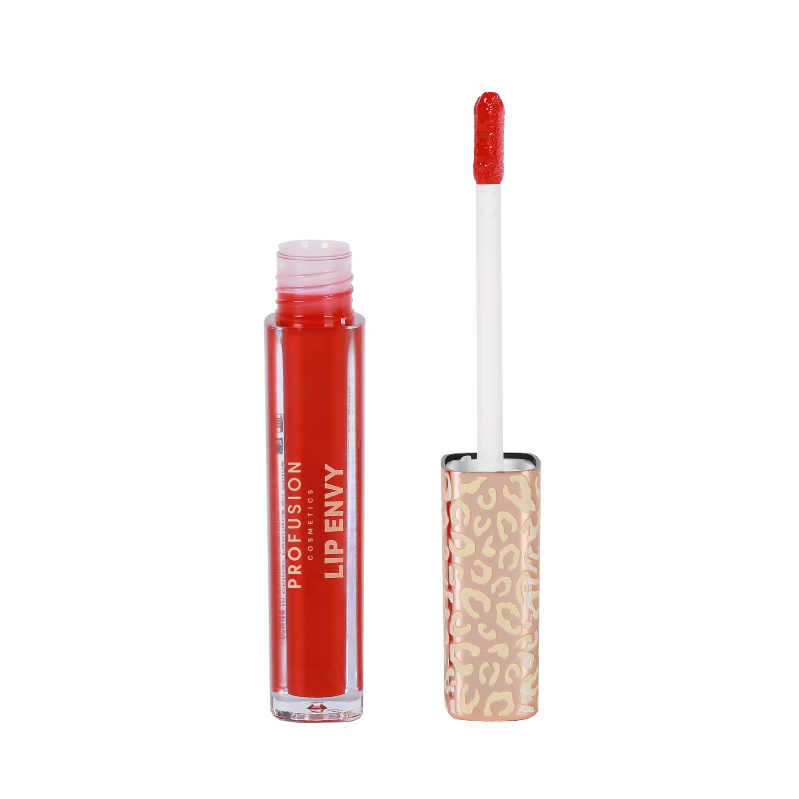 Profusion Cosmetics Lip Envy Duo - Date Night Lip Gloss & Liner Set, High-Shine Finish, Bold Colour, Vegan & Cruelty-Free Makeup - Image 2