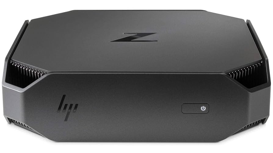 HP Z2 G4 Mini Workstation PC com Windows 10 Professional, E
