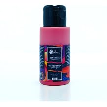 Akrilik Multisurface Boya 50ml Kiraz K rm z , 50 Mililitre